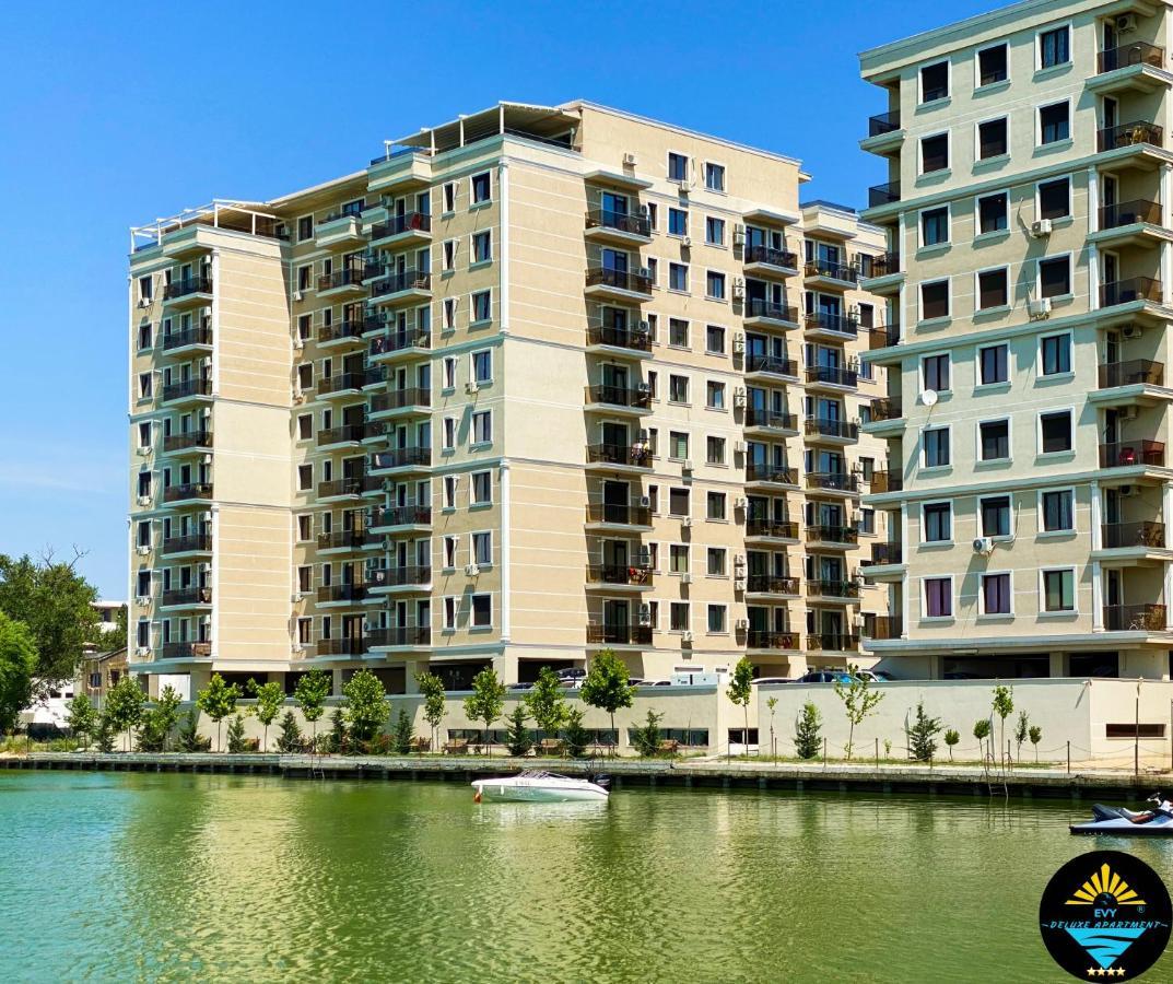 Evy Deluxe Apartment 马马亚 外观 照片