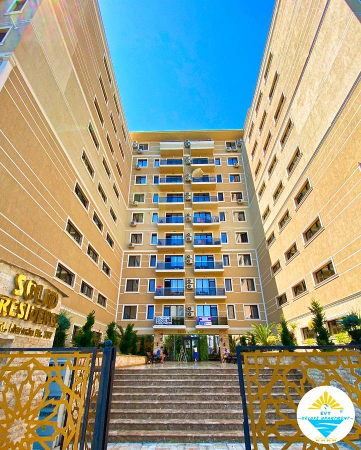 Evy Deluxe Apartment 马马亚 外观 照片